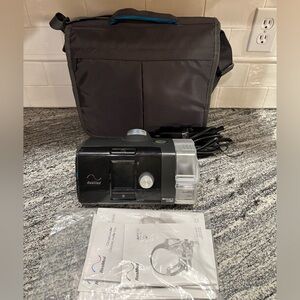 ResMed AirSense 10 AutoSet Auto-CPAP Machine with HumidAir Heated Humidifier